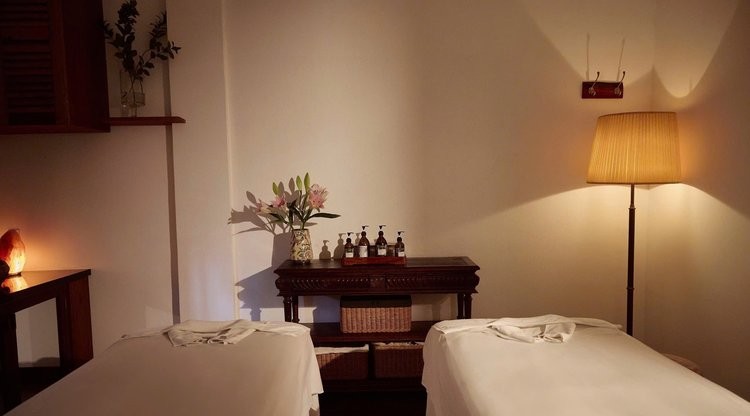 Sả Spa Quận 3 gội đầu dưỡng sinh bồ kết sả vỏ bưởi TPHCM