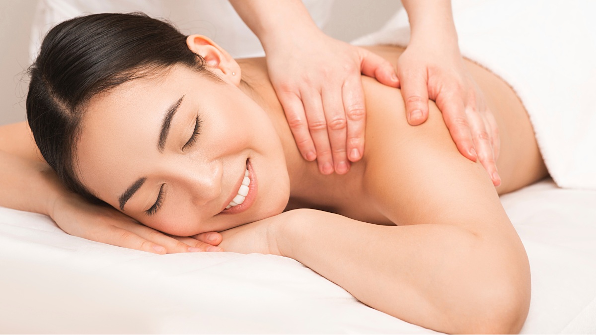 Dịch vụ massage body