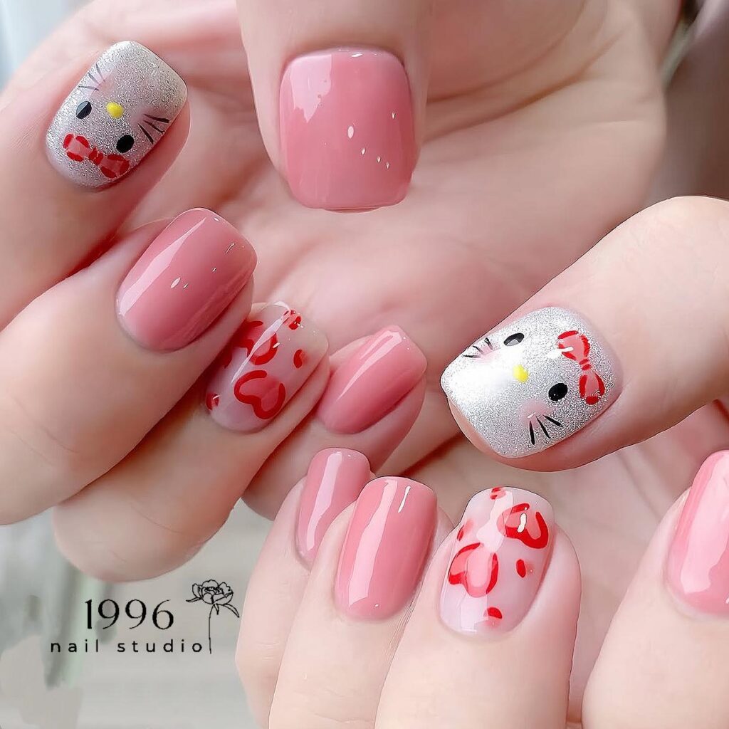 1996 Nail Studio - Tô Hiến Thành 5