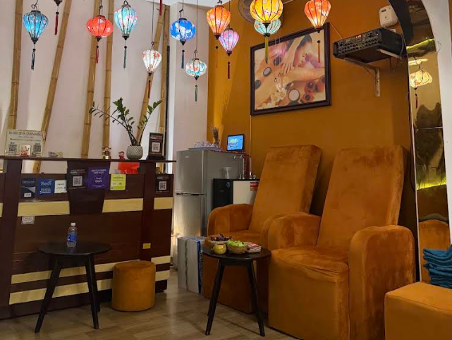 Bliss Spa & Shampoo - Gội Đầu Dưỡng Sinh 4