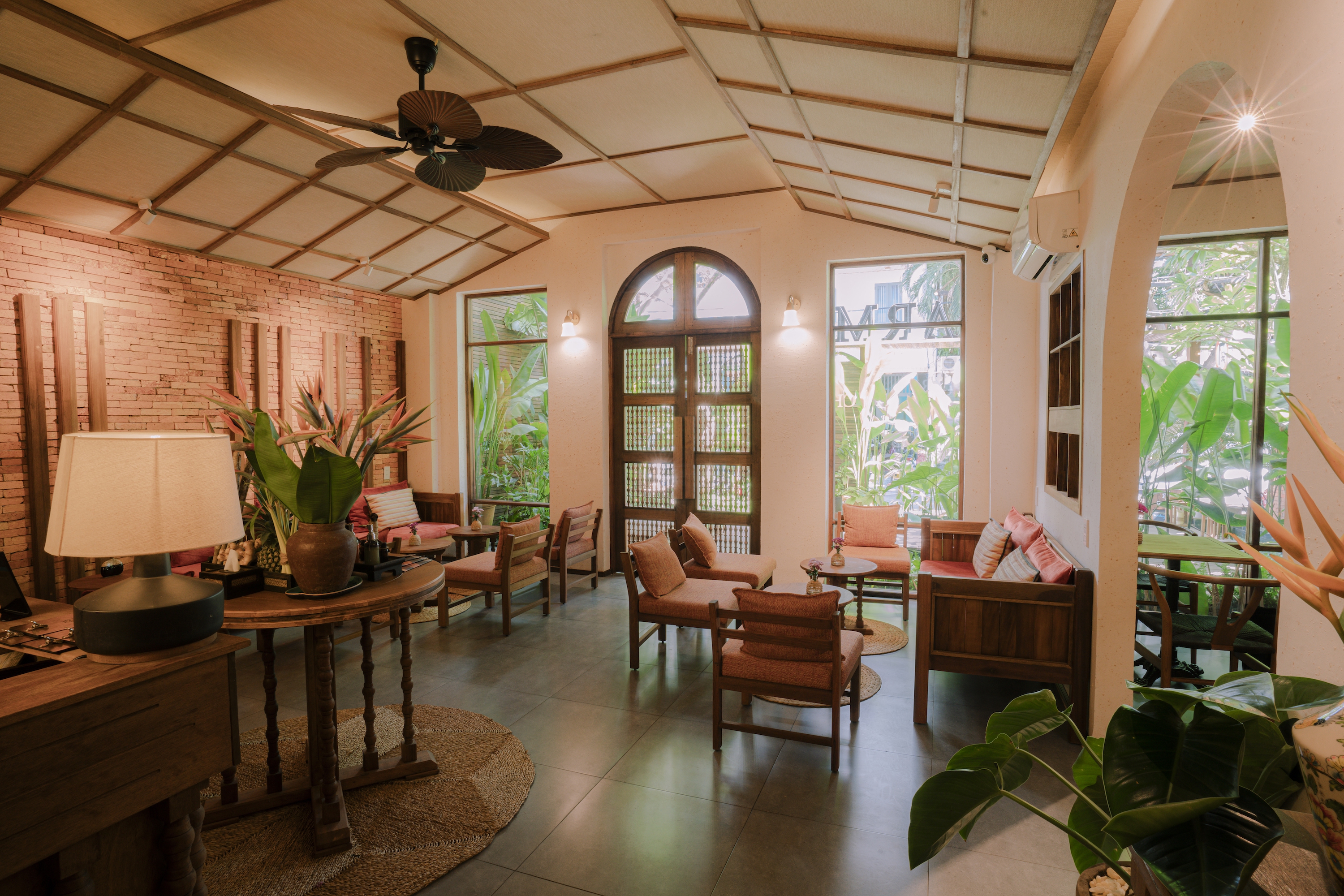 Charm Spa Garden - Quận 1