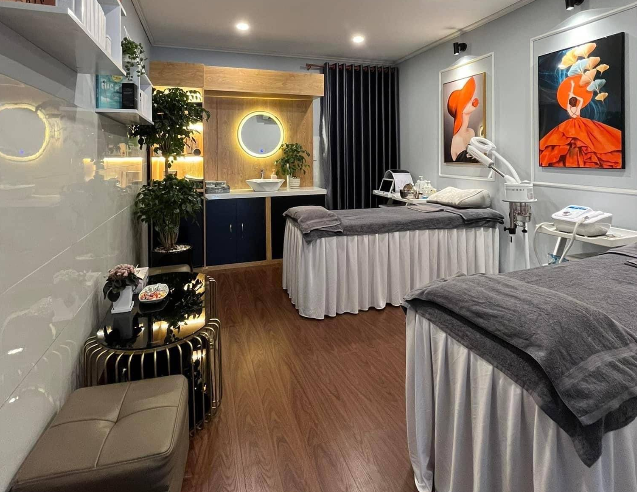 Daxi Skinlab - Chăm Sóc Da Trị Mụn Uy Tín Thuận An - Bình Dương