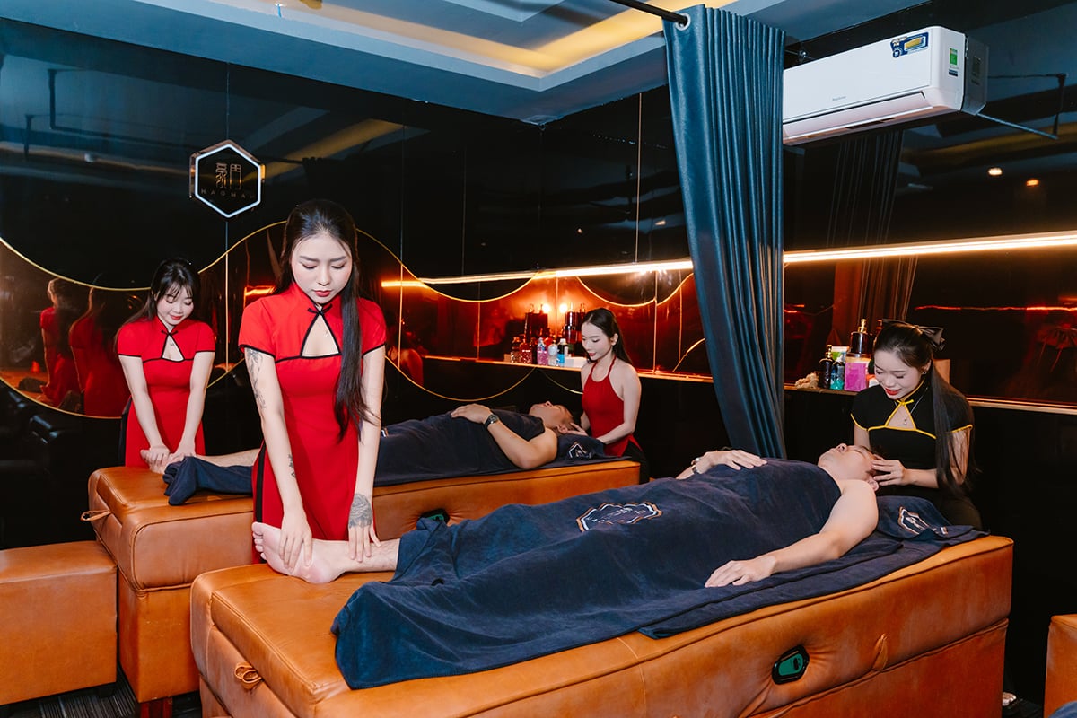 HAOMAN Spa - Sauna & Massage