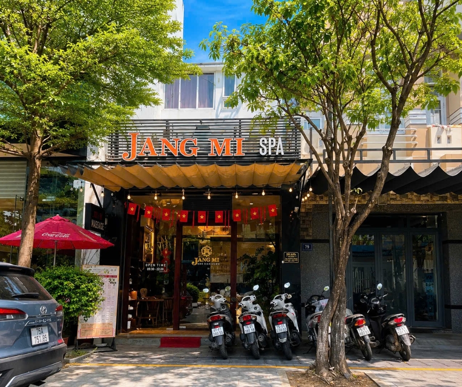 Jang Mi Spa & Massage - Đình Nghệ