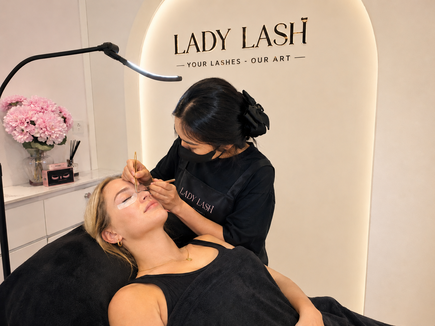 Lady Lash Beauty Room 5