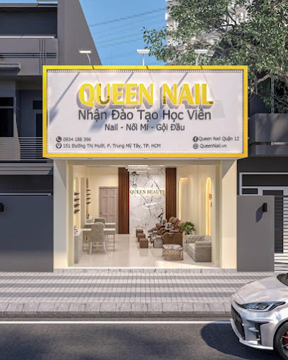 Queen Nail Quận 12 2