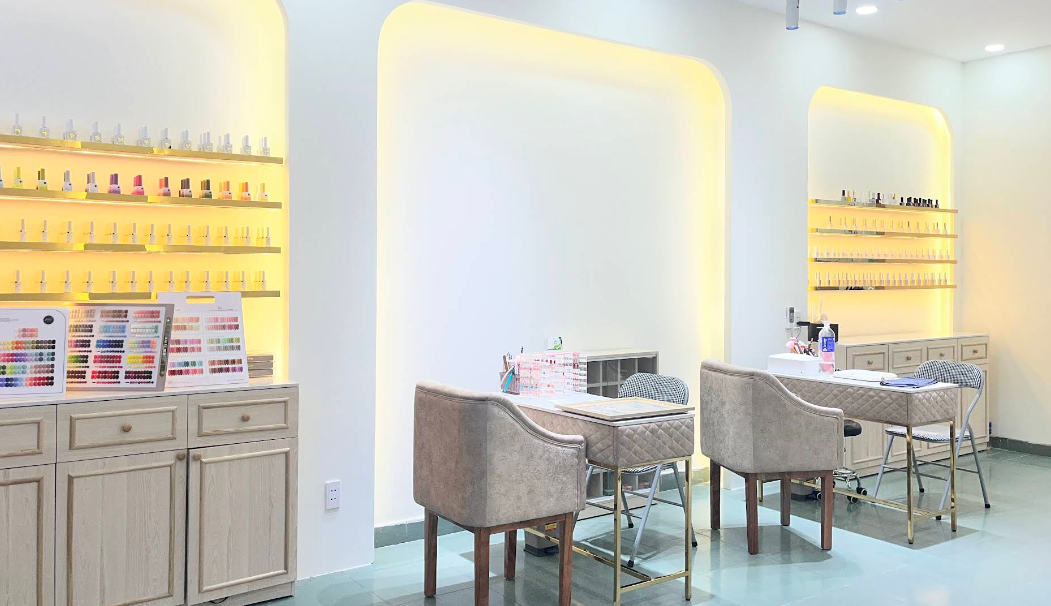 Queen Nail Quận 12