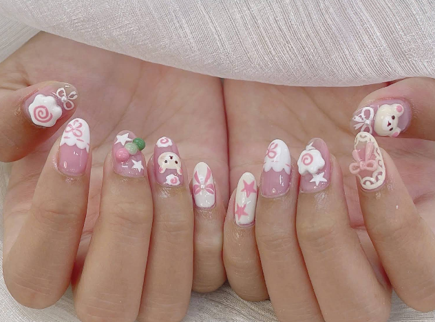 Queen Nail Quận 12 5