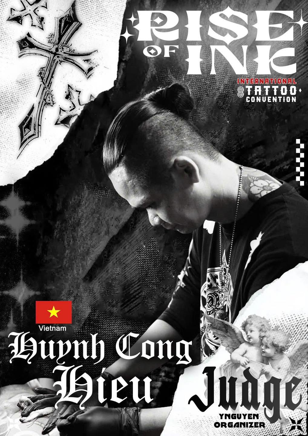 Tattoo Quy Nhơn - Huỳnh Hiếu 2