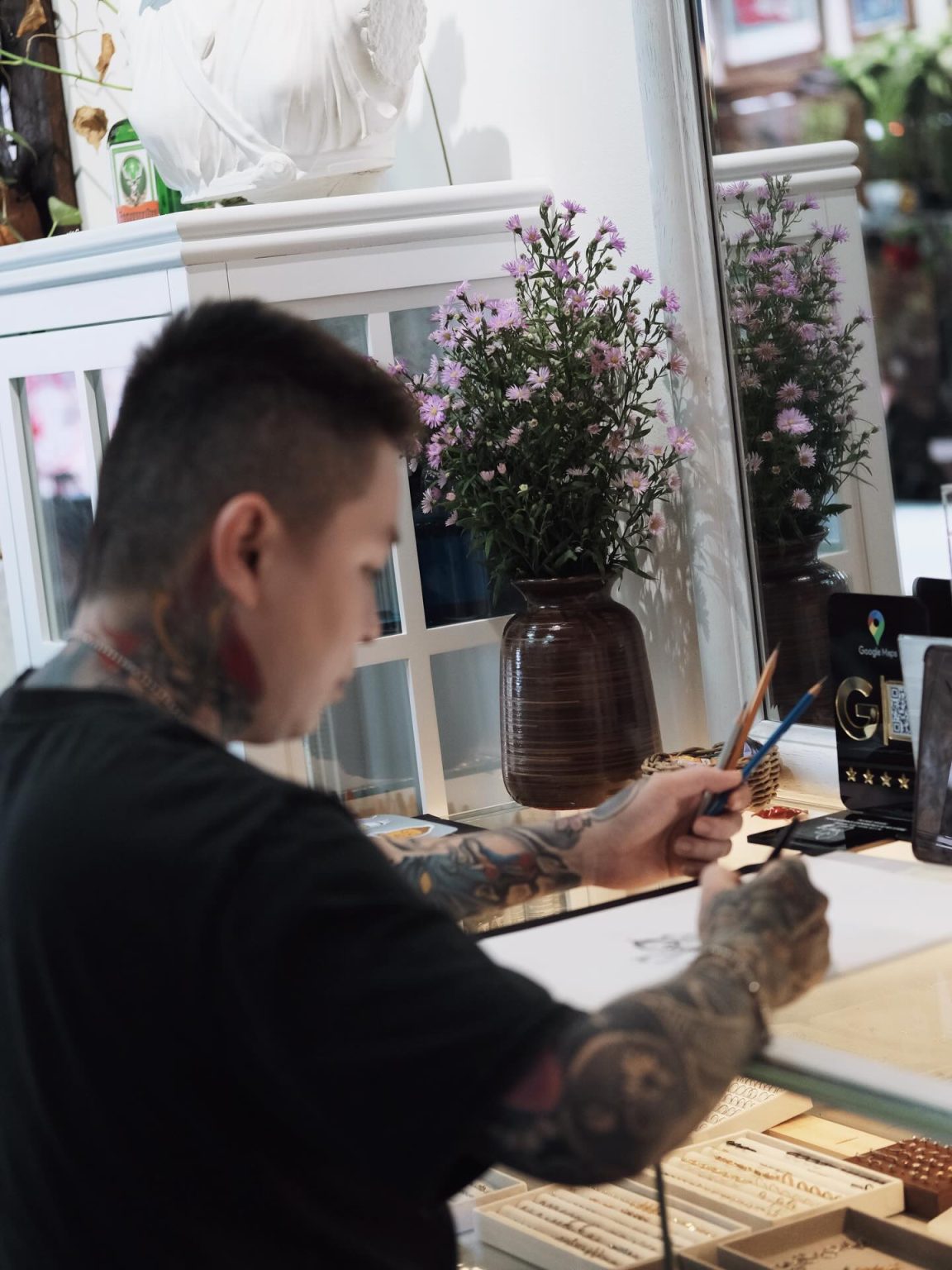 Xuân Lộc Tattoo & Piercing - Phú Quốc (New) 2