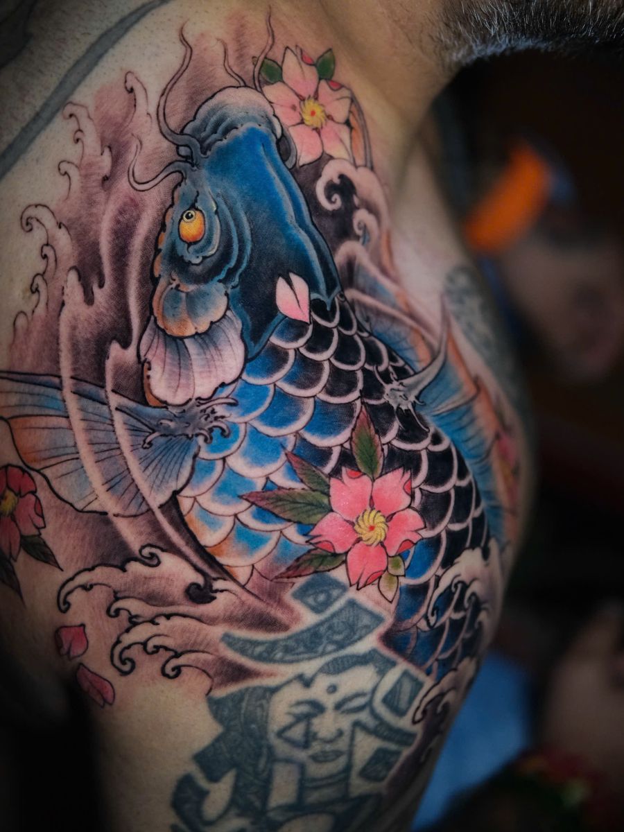 Xuân Lộc Tattoo & Piercing - Phú Quốc (New) 5