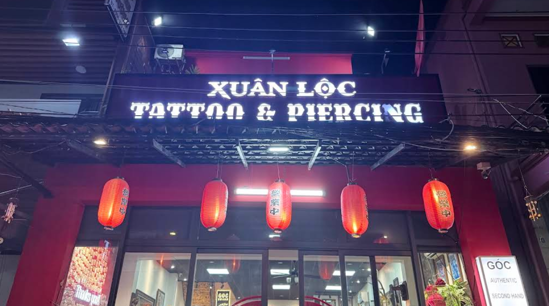 Xuân Lộc Tattoo - Phú Quốc (Nguyễn Trãi) 2