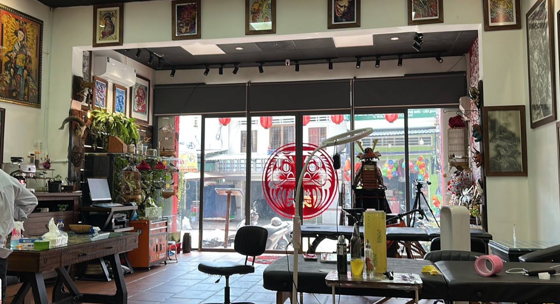 Xuân Lộc Tattoo - Phú Quốc (Nguyễn Trãi) 3