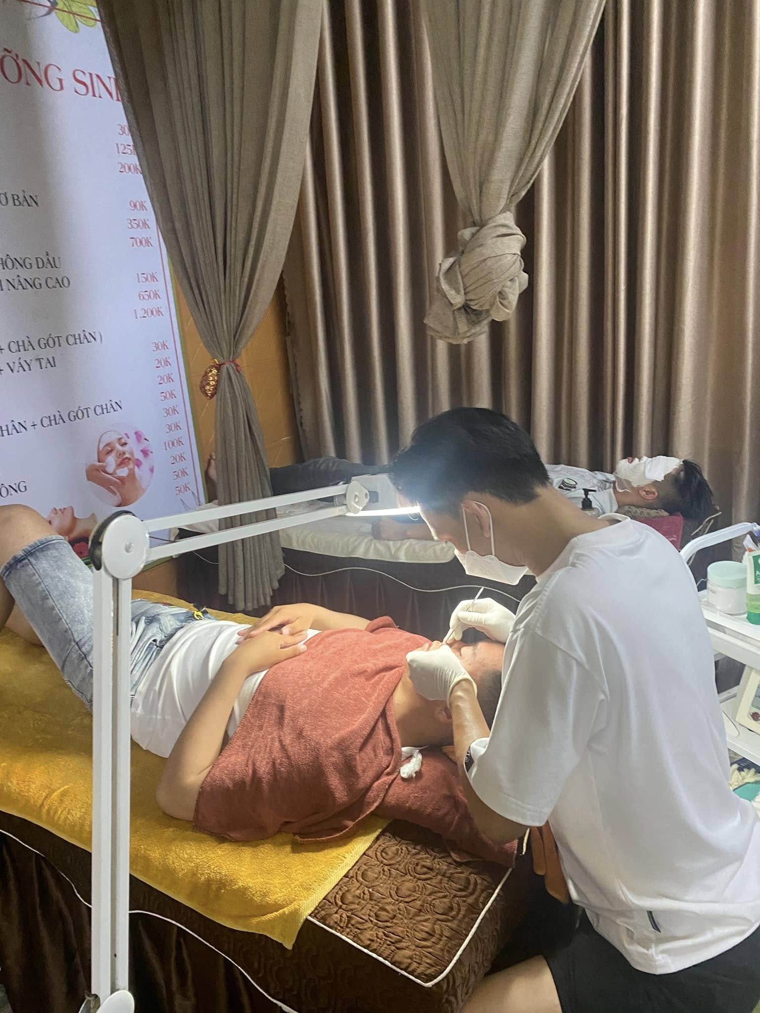 Mộc Miên Spa 5