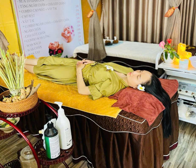 Mộc Miên Spa